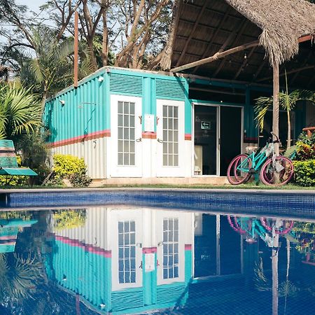 Nuiya Hoteles Centro Sayulita Kültér fotó