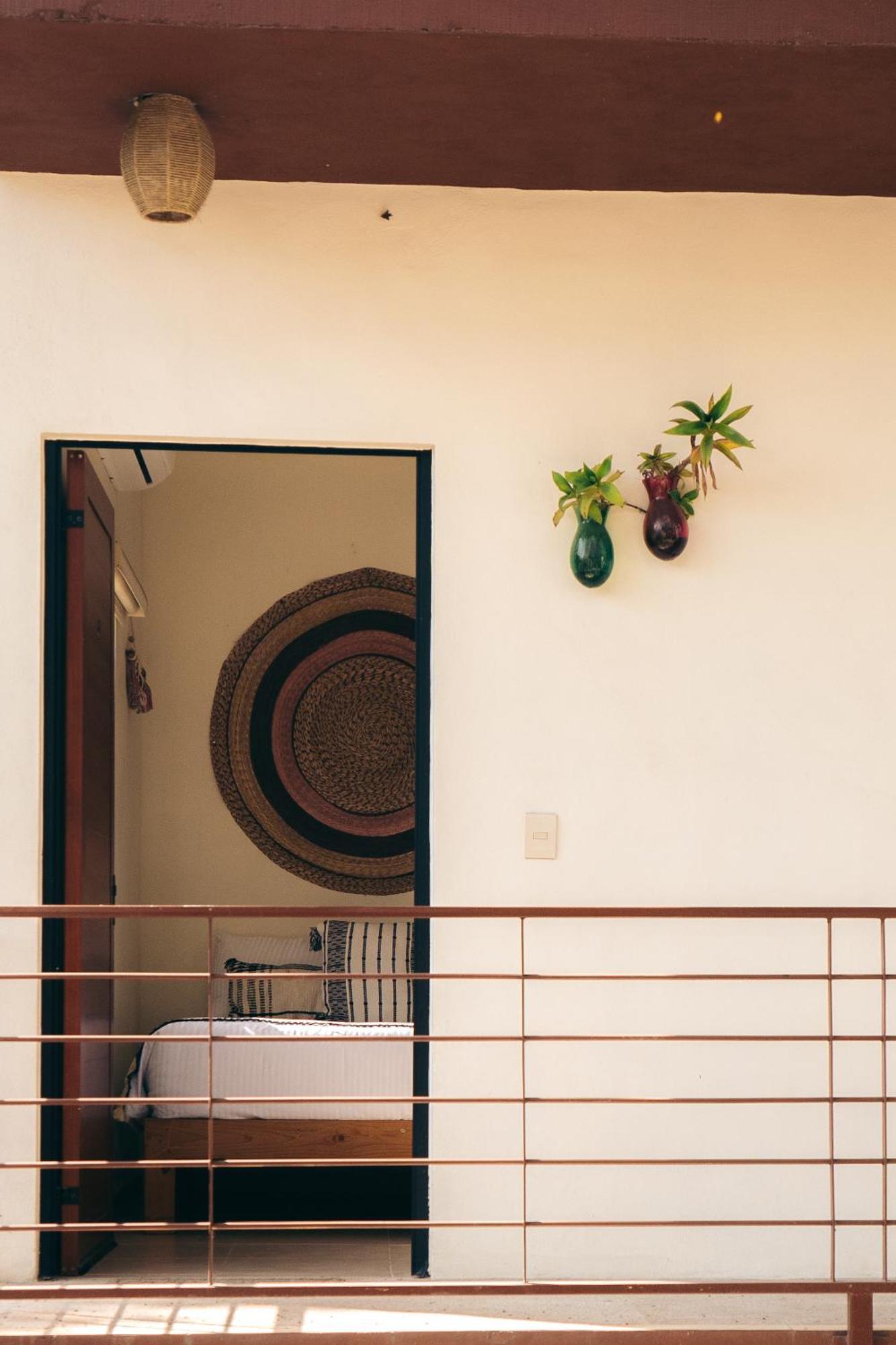 Nuiya Hoteles Centro Sayulita Kültér fotó