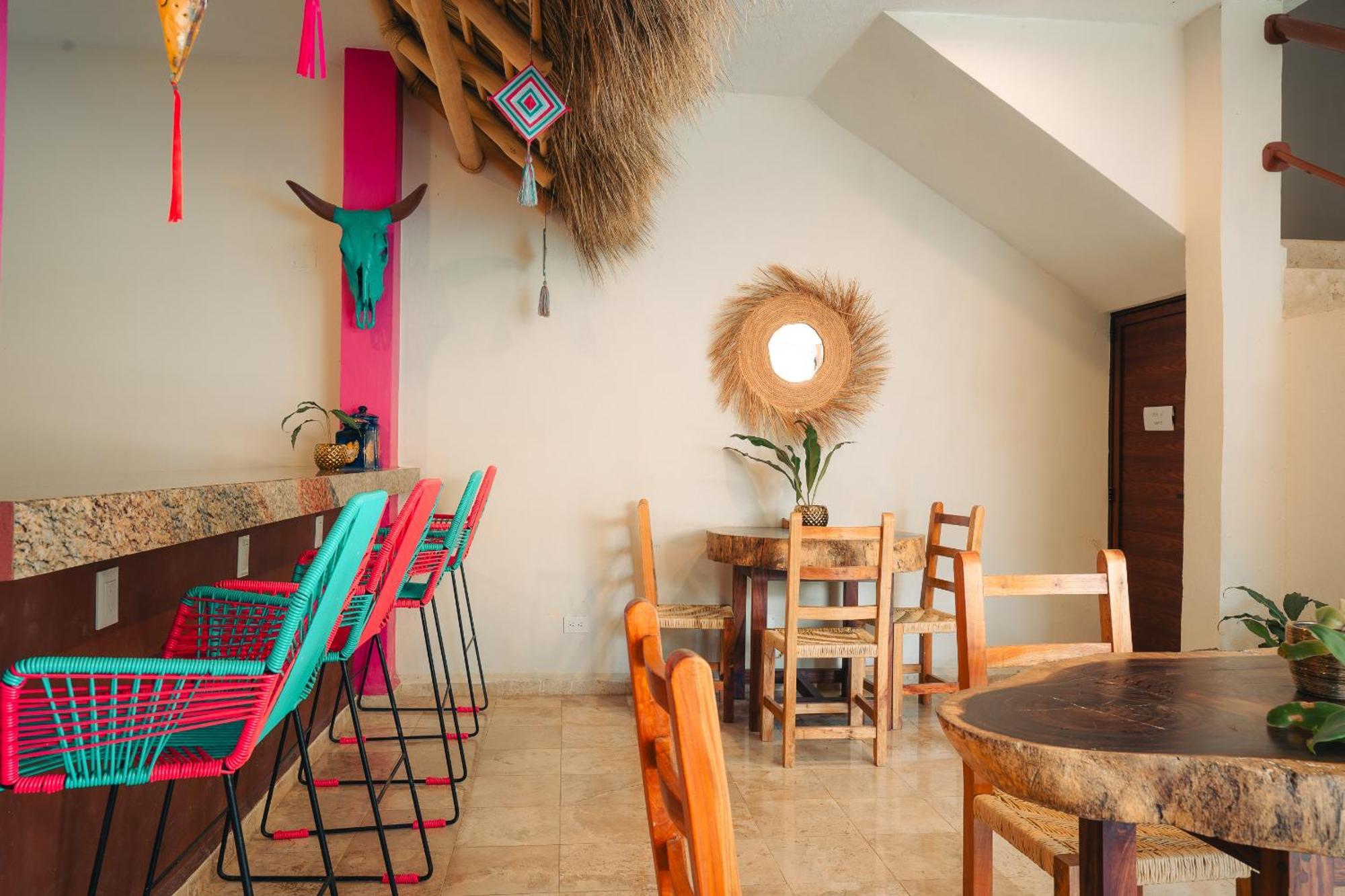 Nuiya Hoteles Centro Sayulita Kültér fotó