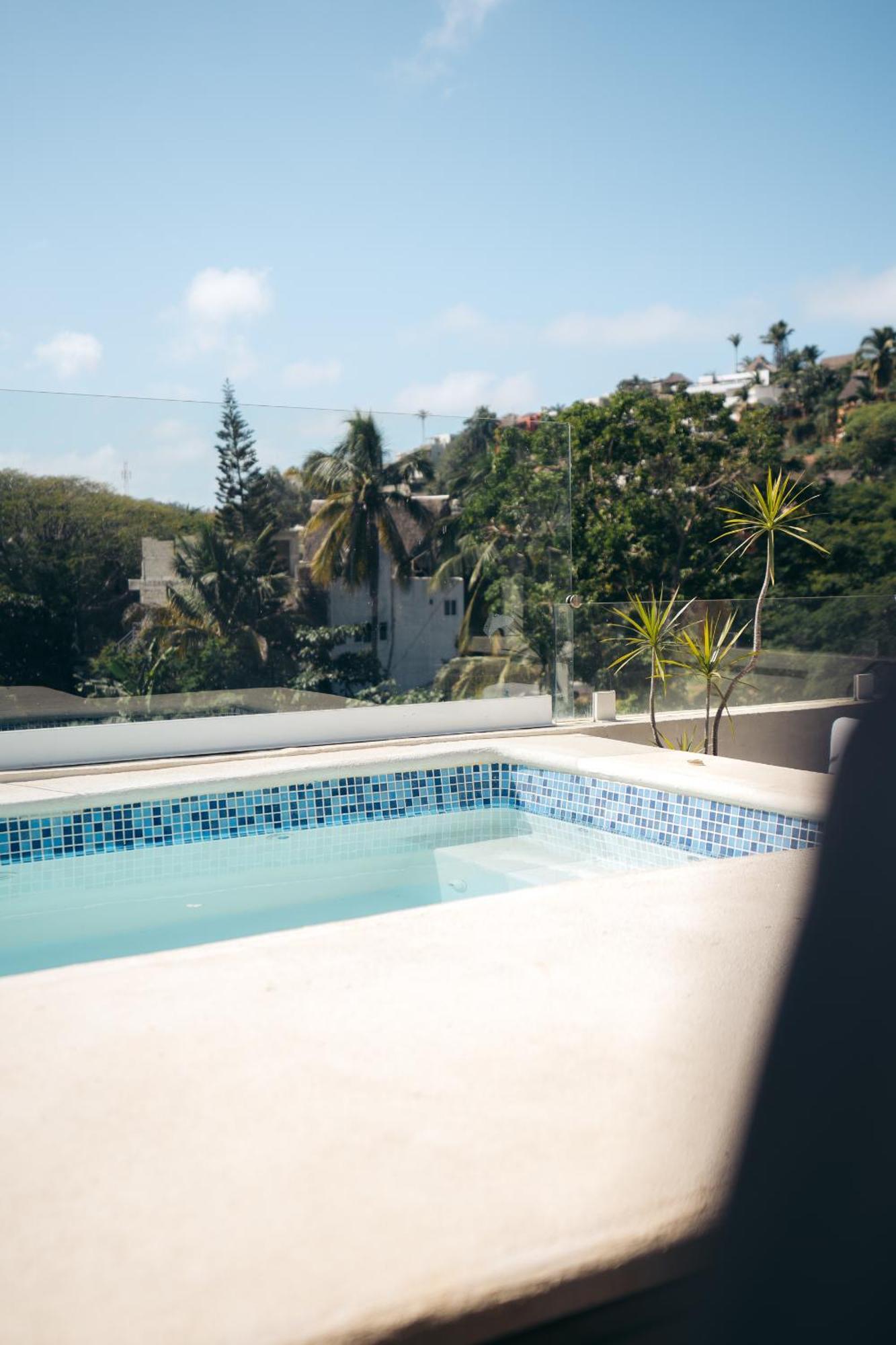 Nuiya Hoteles Centro Sayulita Kültér fotó