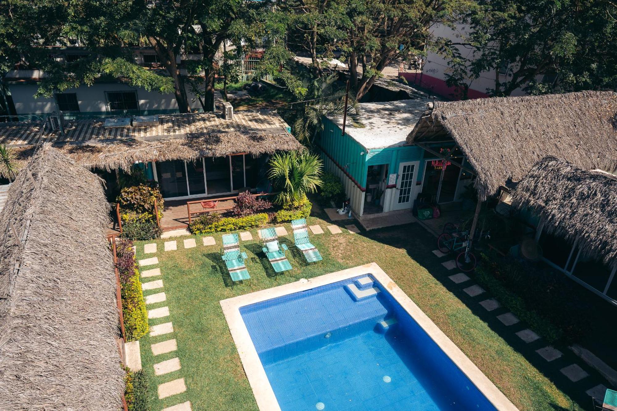Nuiya Hoteles Centro Sayulita Kültér fotó