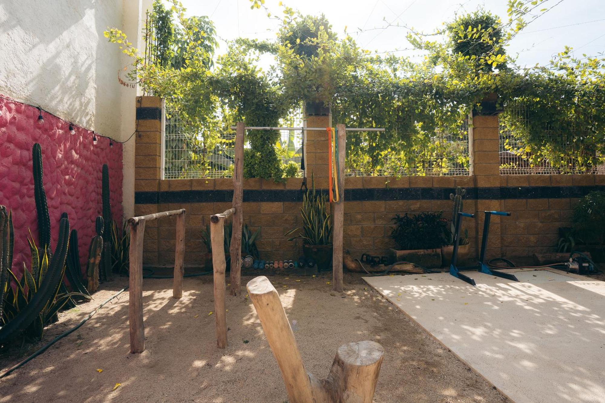 Nuiya Hoteles Centro Sayulita Kültér fotó