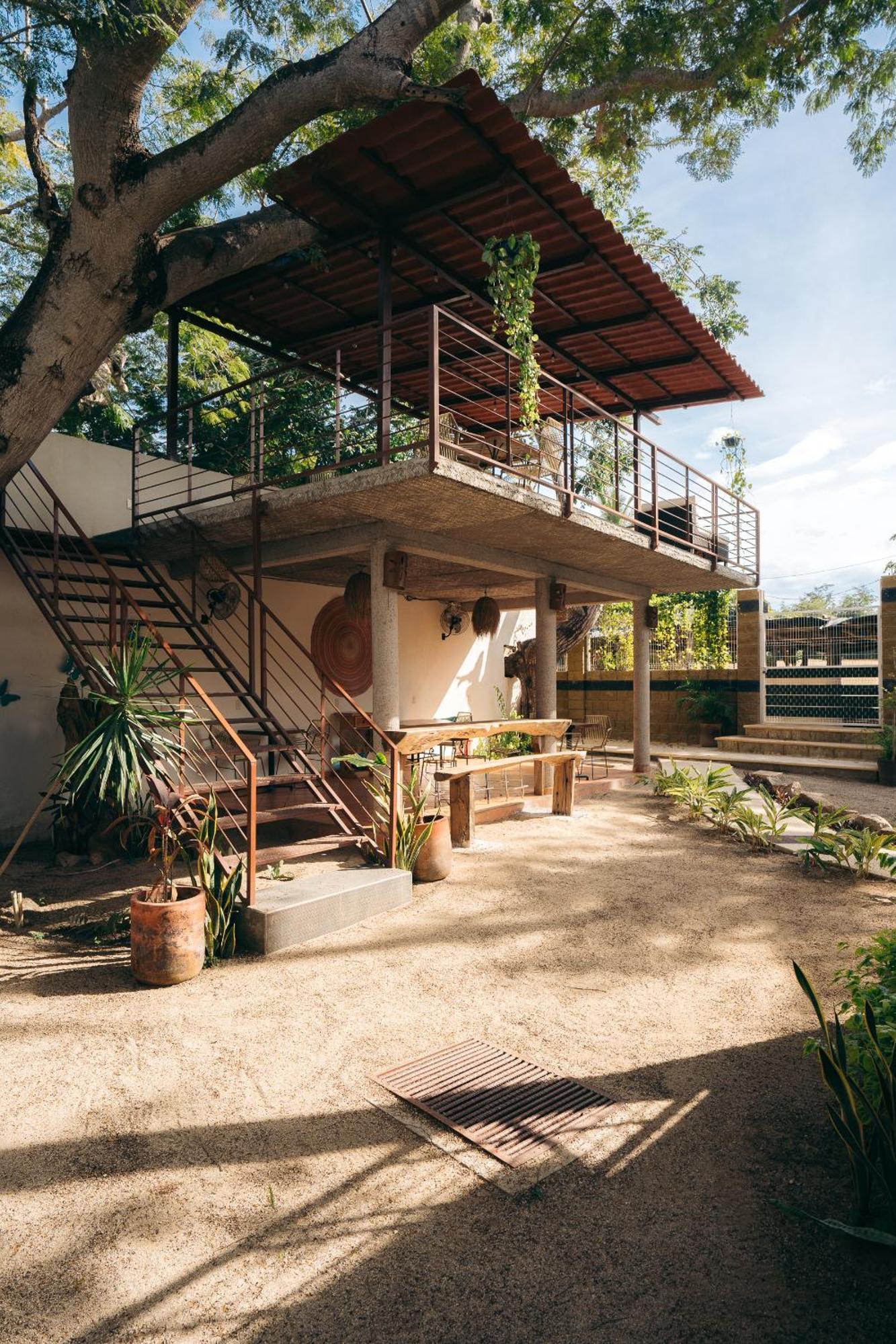 Nuiya Hoteles Centro Sayulita Kültér fotó