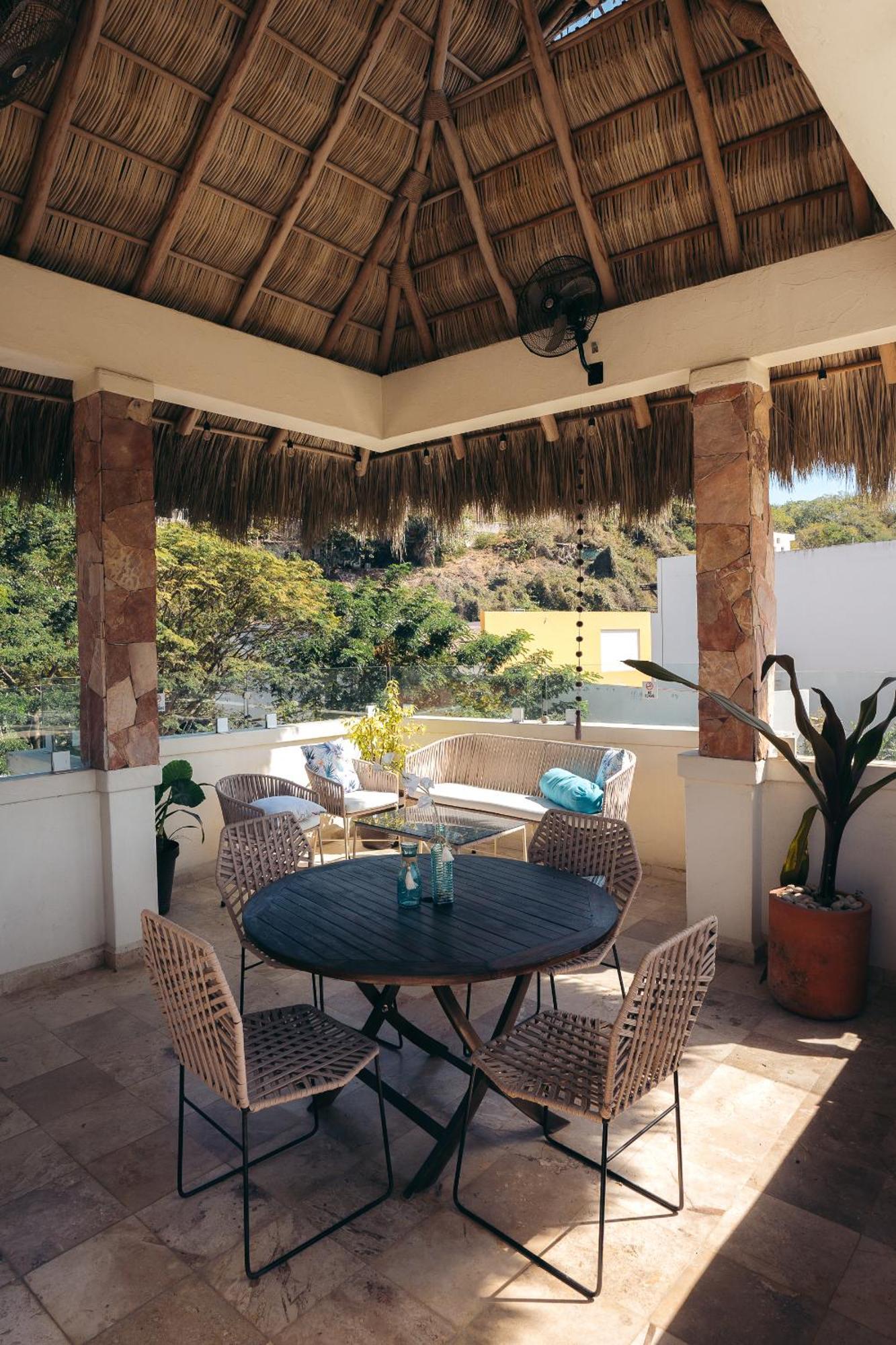 Nuiya Hoteles Centro Sayulita Kültér fotó
