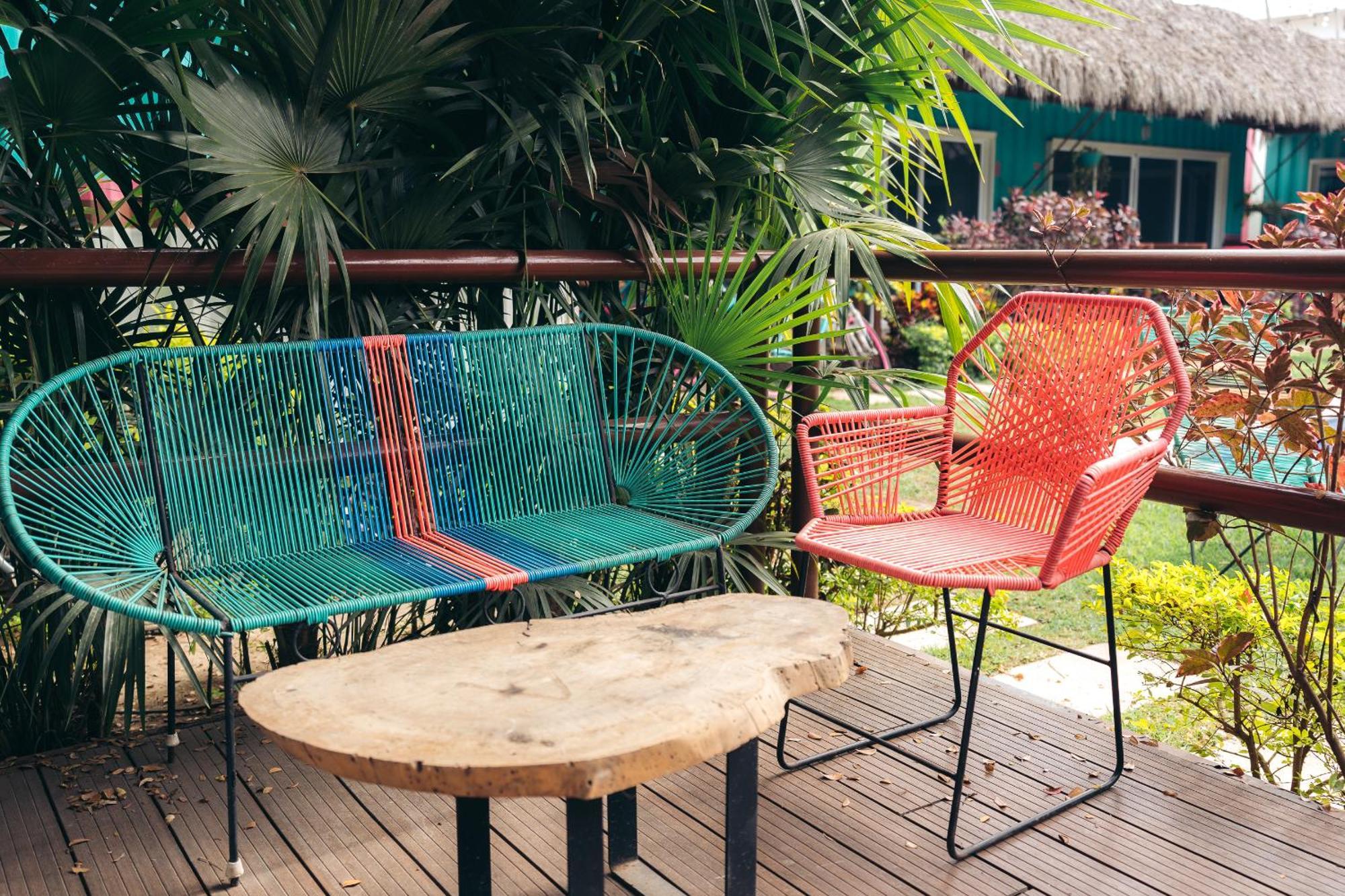 Nuiya Hoteles Centro Sayulita Kültér fotó