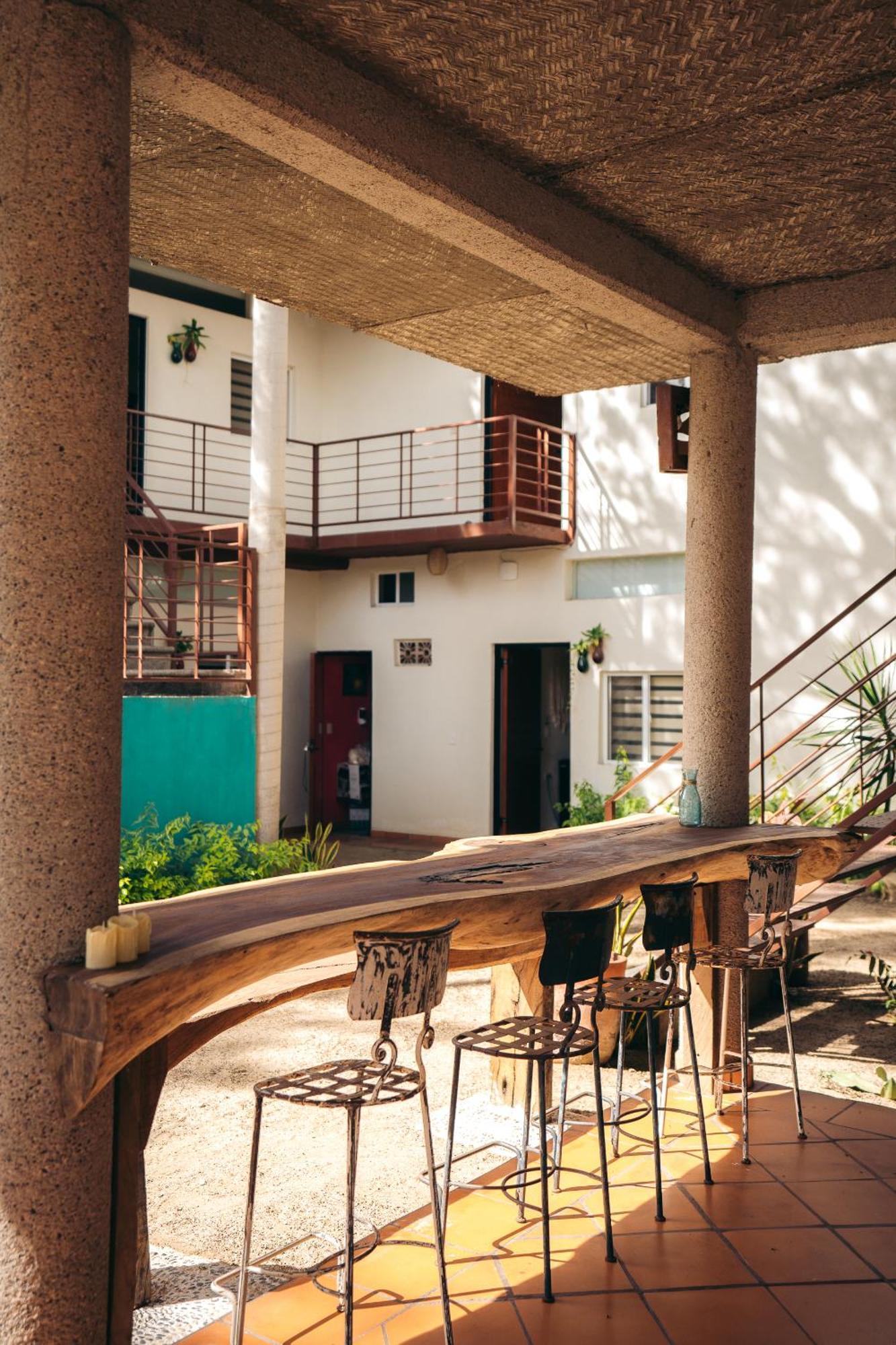 Nuiya Hoteles Centro Sayulita Kültér fotó