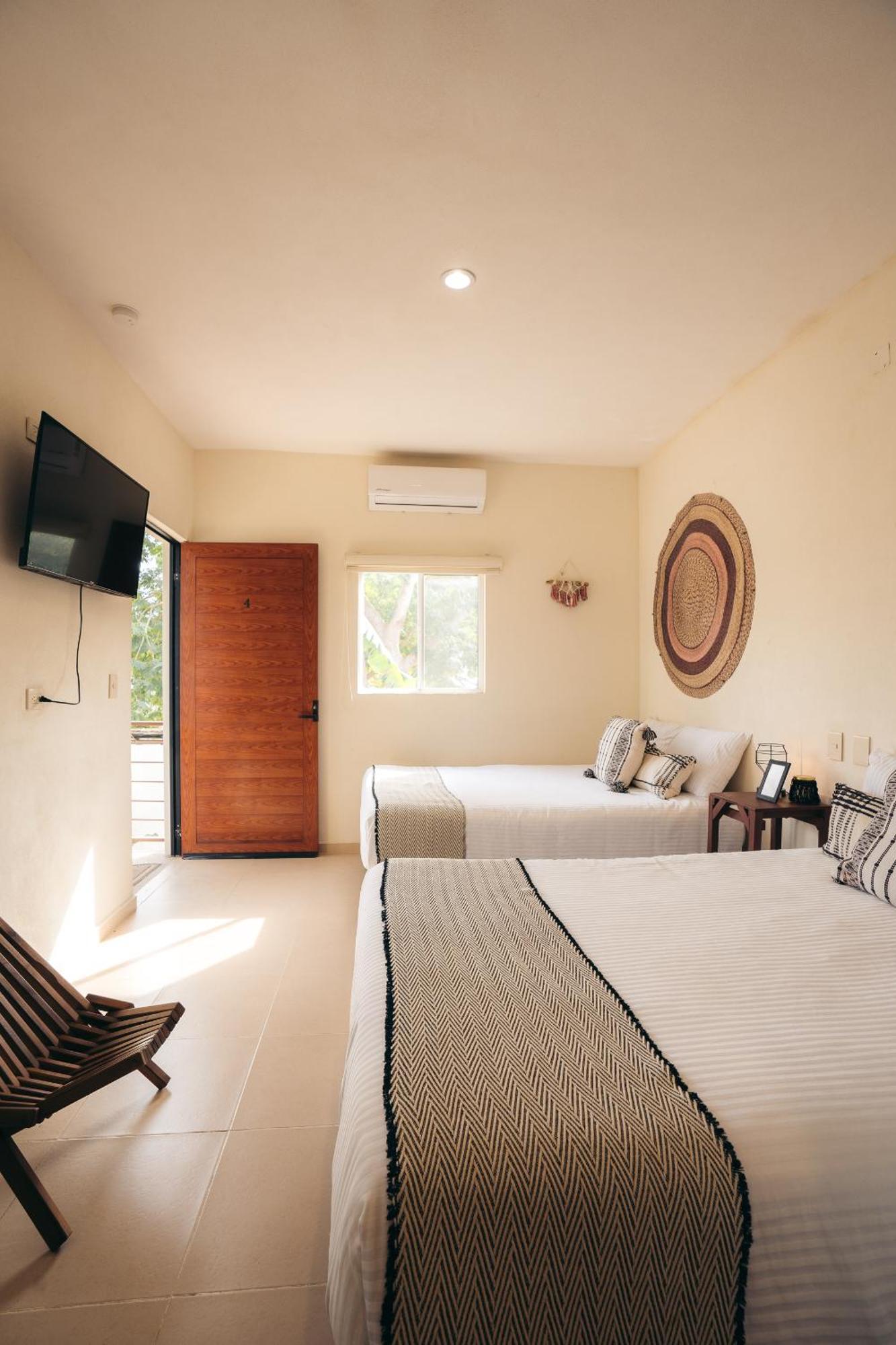 Nuiya Hoteles Centro Sayulita Kültér fotó